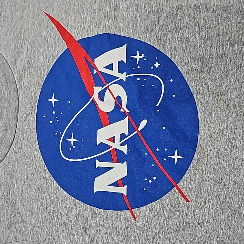 Buzz Aldrin NASA Kids T-Shirt Size Medium - Picture 2 of 4